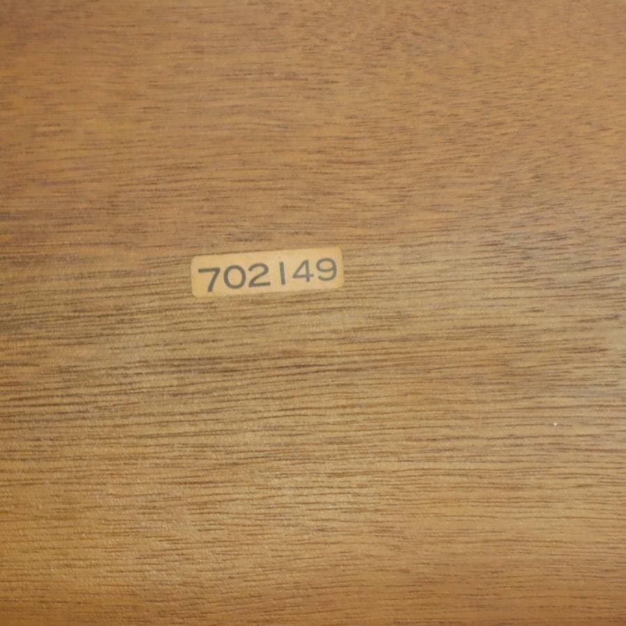 値下カリモク家具 コロニアル センターテーブル TC4010 ブナ材アンティーク