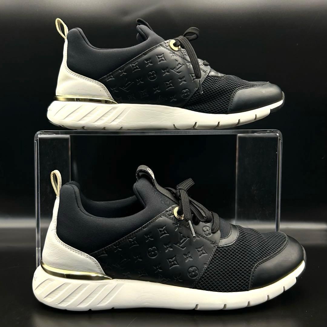 【専用】ルイヴィトン アフターゲーム スニーカー モノグラム レディース 39