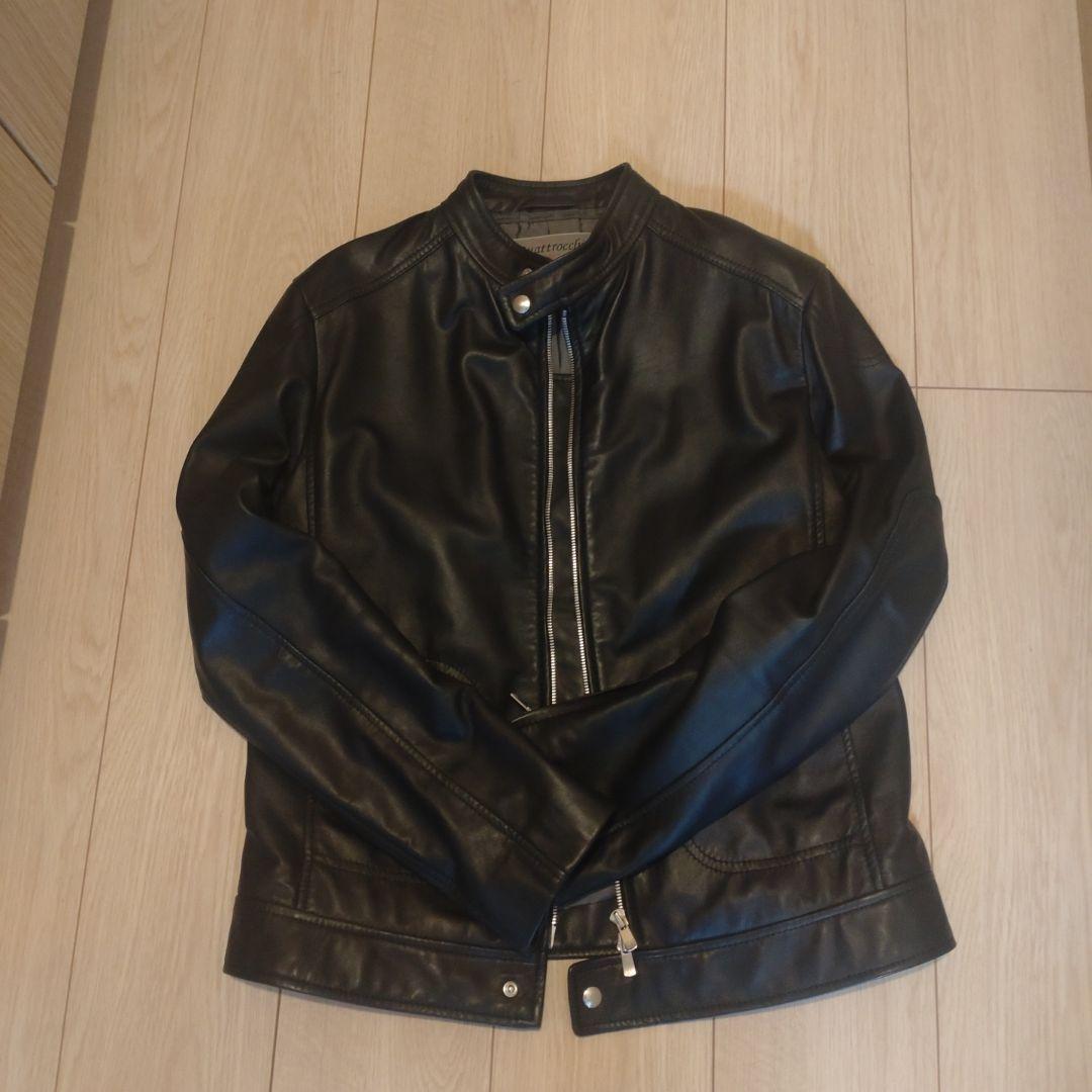 International Gallery Beams レザージャケット