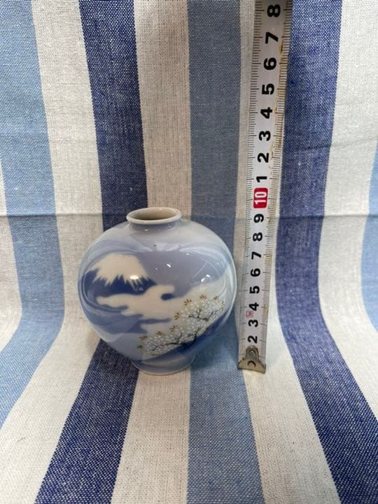 055 [激レア]香蘭社　古美術品　皿1 壷1 金彩