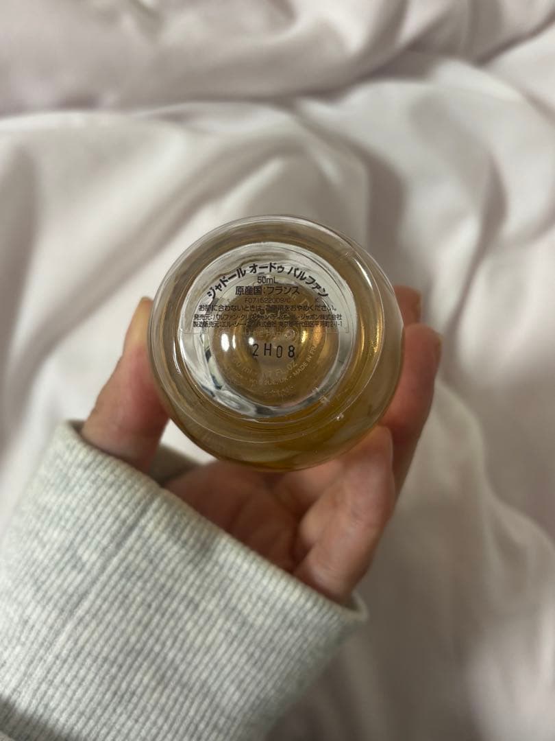 香水(女性用) Dior J'adore Eau de Parfum 50ml