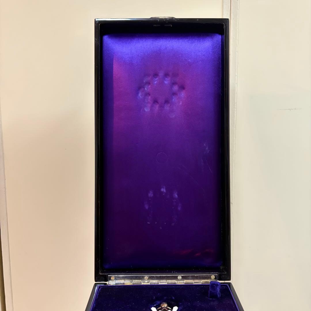 勲章　勲一等瑞宝章