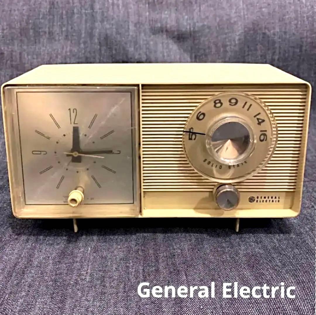 GE アラームクロック used