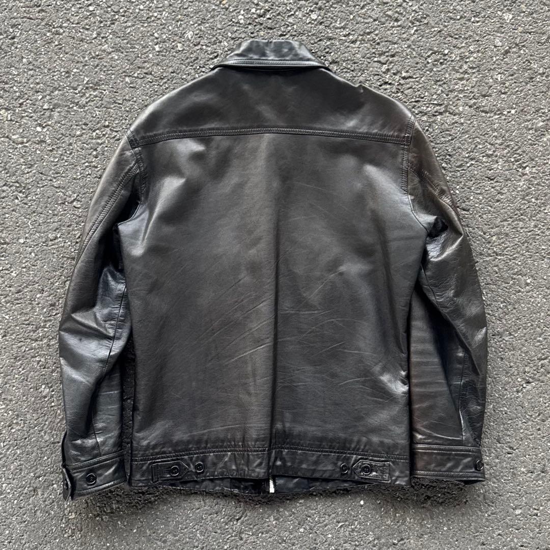 ジャケット・アウター SO by Alexander Van Slobbe LeatherJacket