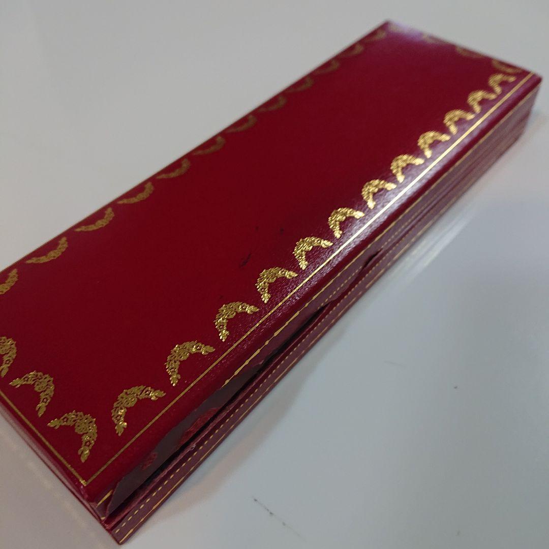 Cartier カルティエ トリニティ 万年筆 シルバー