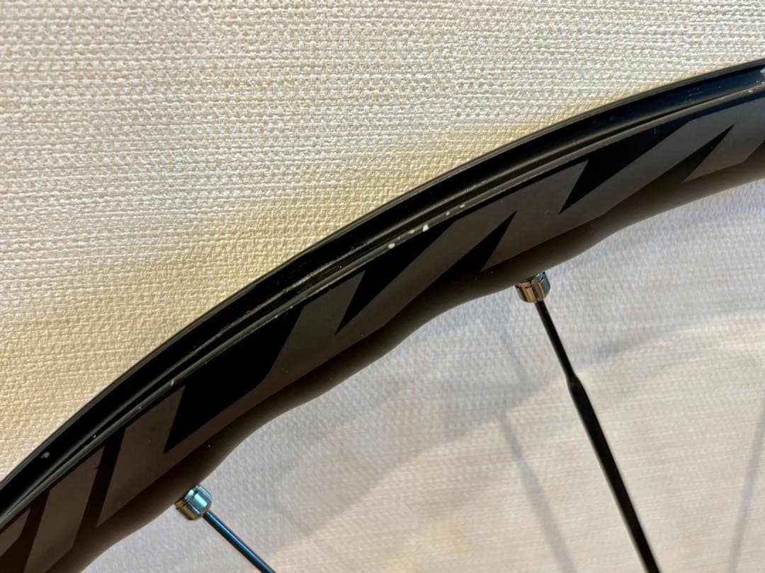 MAVIC KSYRIUM ELITE UST DISC シマノ11速