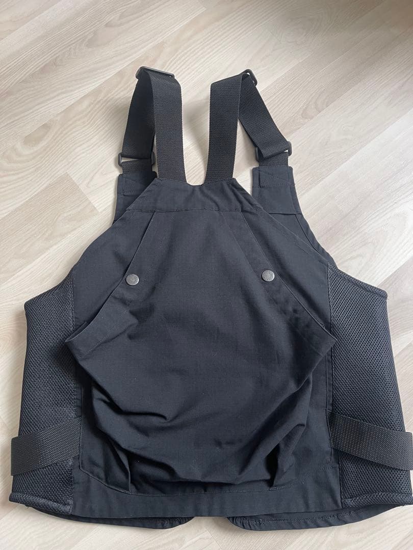 Columbia コロンビア　グリーンパインズベスト　フィッシングベスト　L