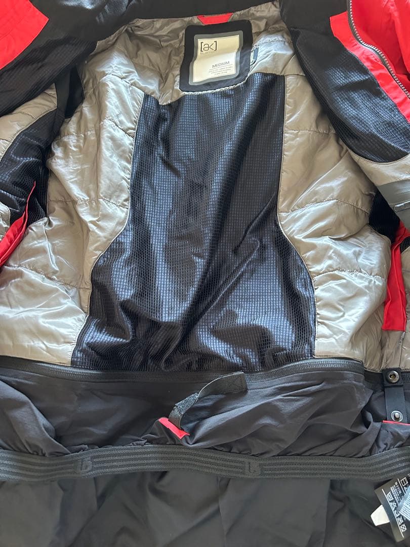 BURTON AK SWASH JK GORE-TEX 正規品　正規店　購入