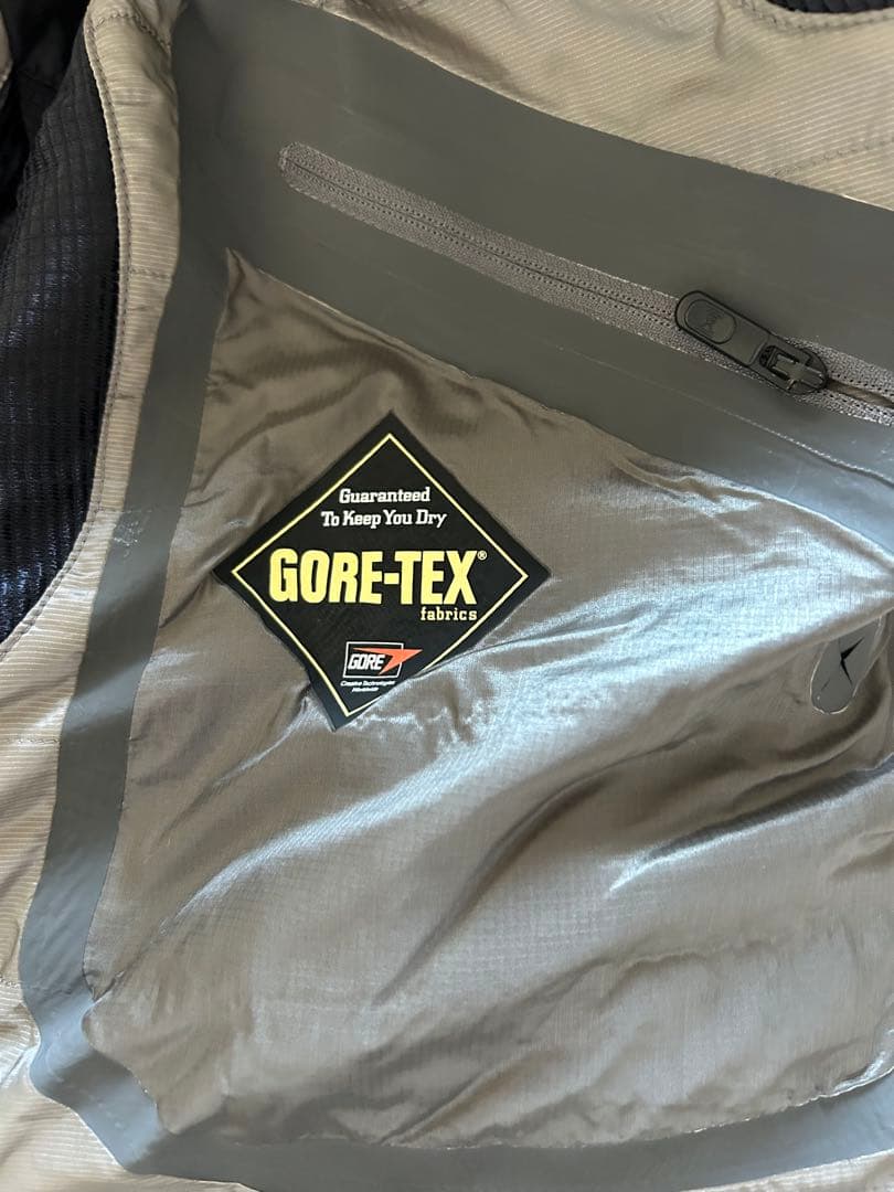 BURTON AK SWASH JK GORE-TEX 正規品　正規店　購入