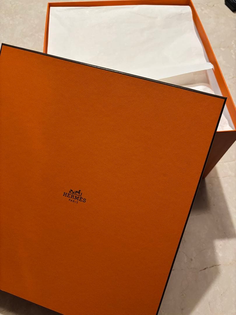 エルメス バーキン25 空箱・付属品一式／正規店購入品