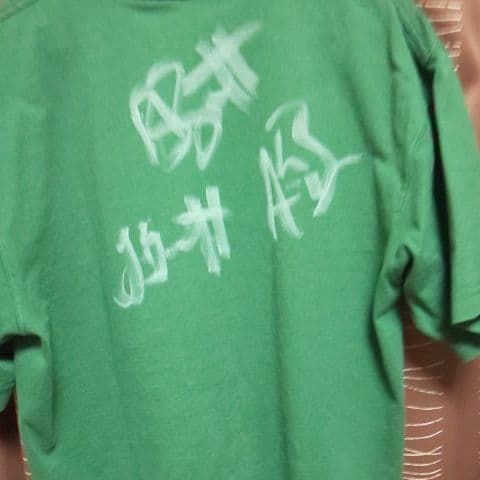 オールブラックス サイン