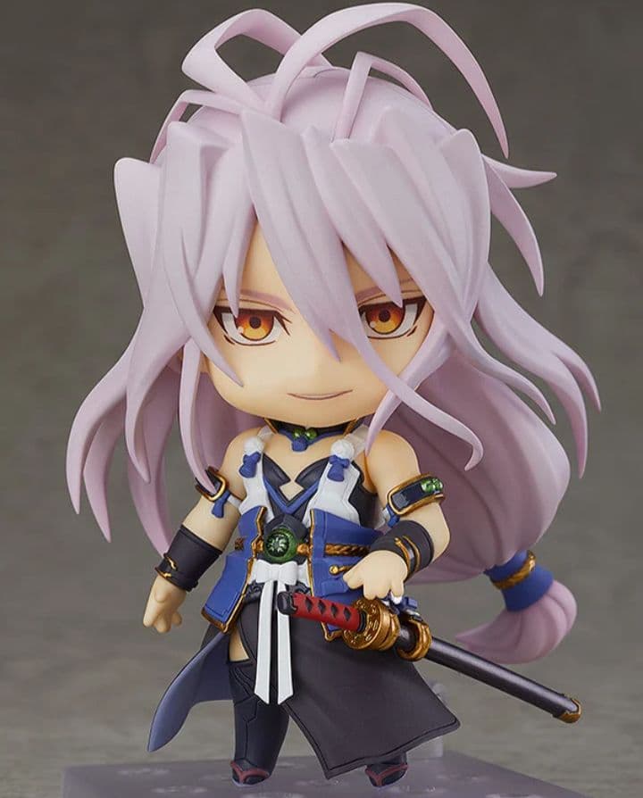 月☆刀剣乱舞　ねんどろいど　千子村正　蜂須賀虎徹　歌仙兼定　3点セット