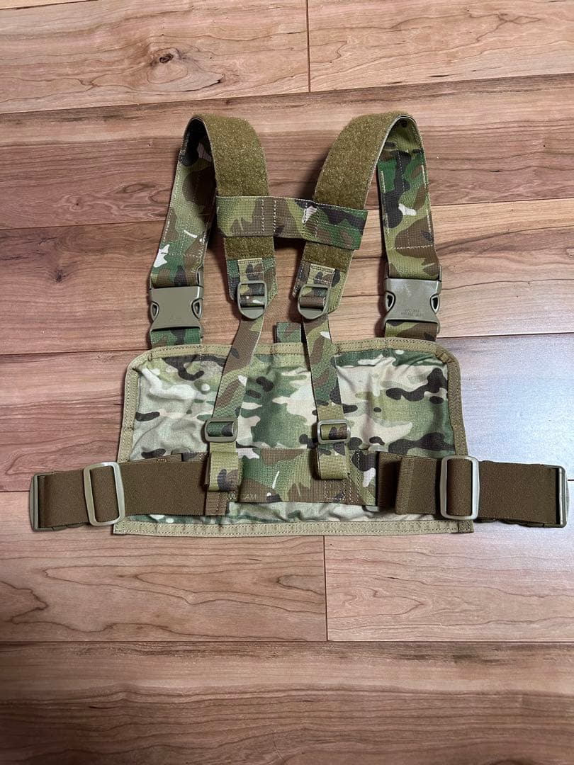〈美品〉VOLK TACTICAL GEAR リーコンチェストリグ