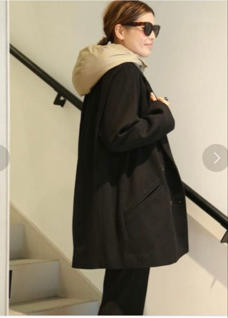 Deuxieme Classe 【CALUX/キャラクス】 PUFFER ベスト