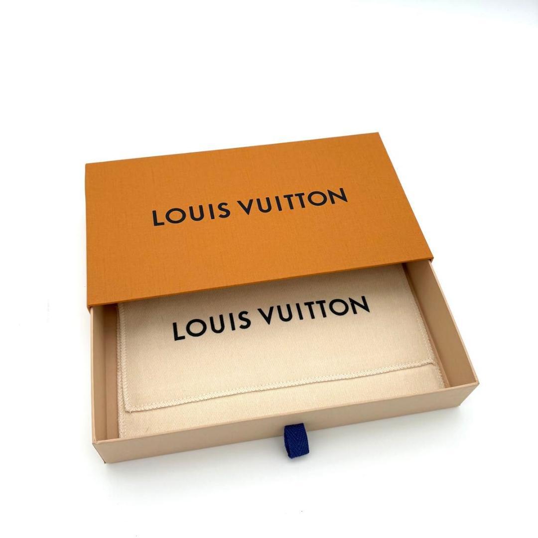 ルイヴィトン 長財布 モノグラム ジッピー オーガナイザー ブラウン 2481