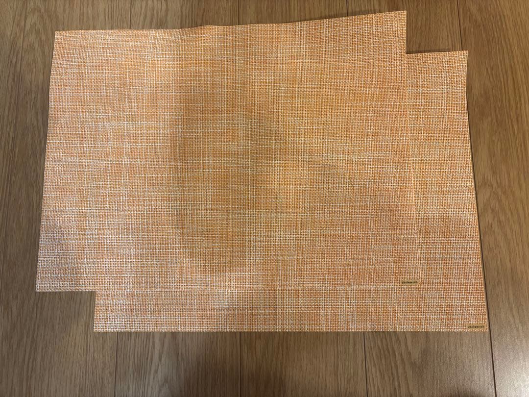 Chilewich チルウィッチ　ランチョンマット　18枚