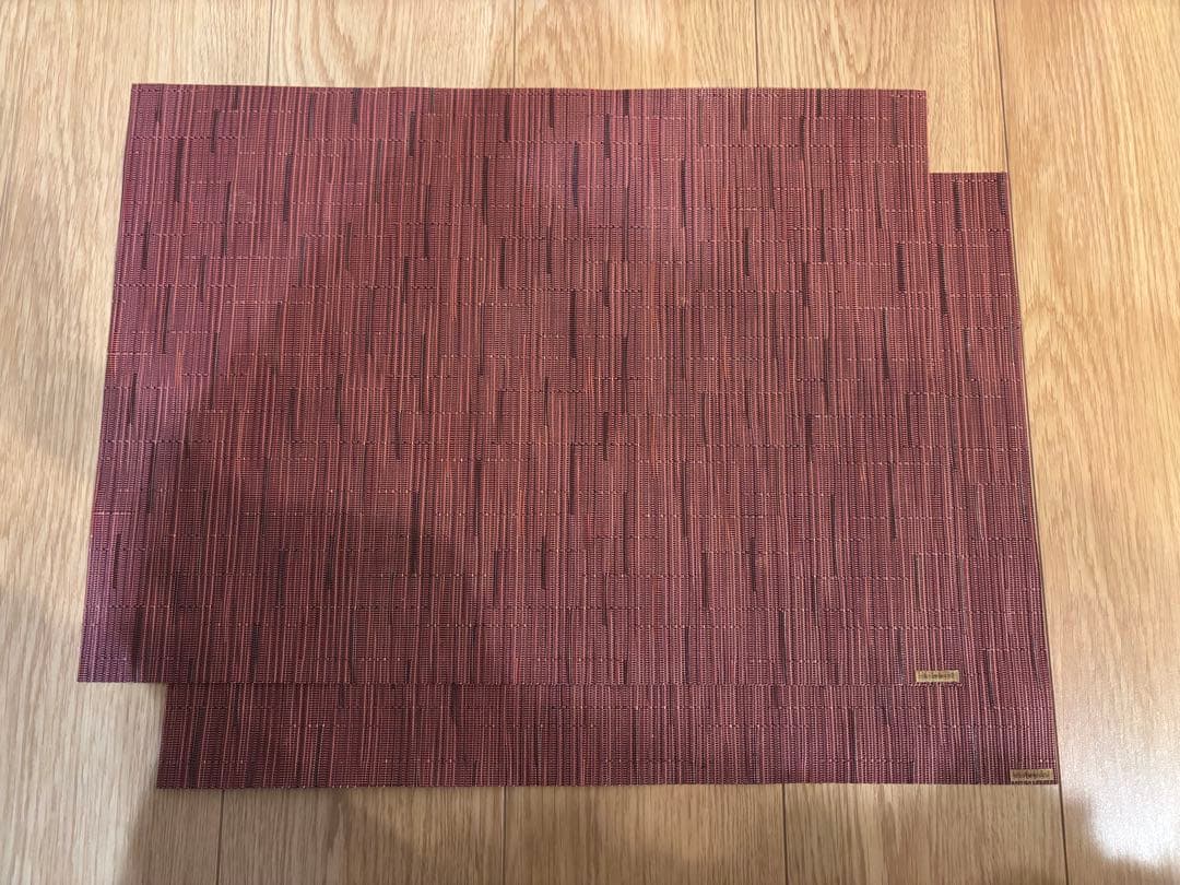 Chilewich チルウィッチ　ランチョンマット　18枚