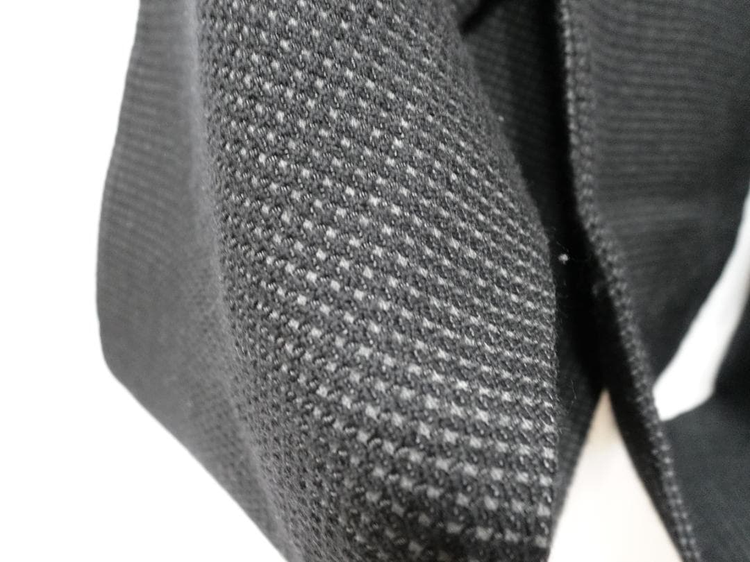 Margiela　マルジェラ　マフラー　ブラック