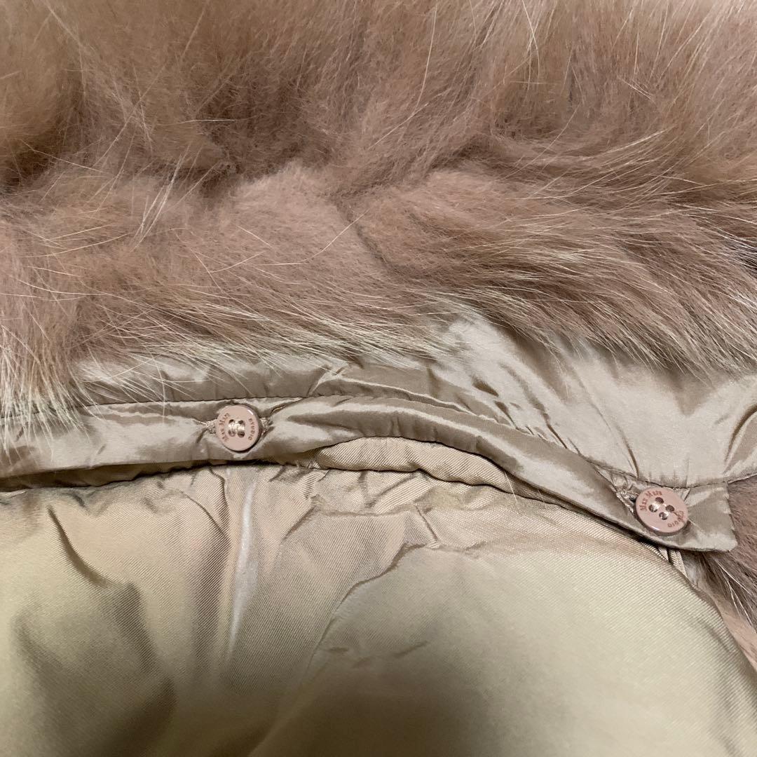 MaxMara studio ダウンJK ベージュ