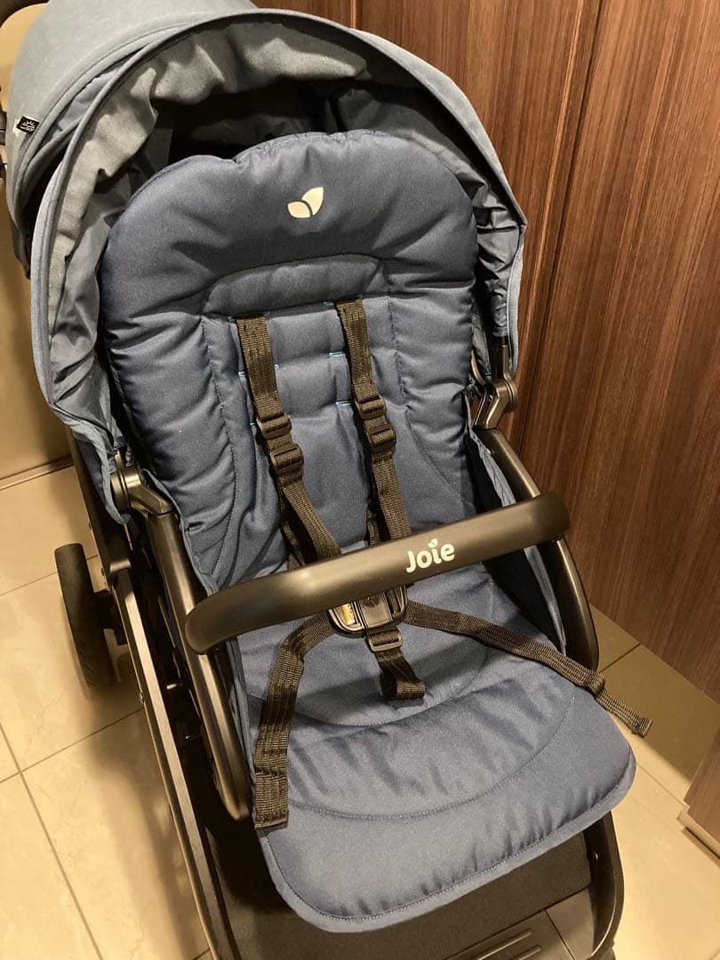 ⭐︎⭐︎⭐︎だいまんき⭐︎⭐︎⭐︎ Joie エヴァライトデュオ　ジープシー　二人乗り