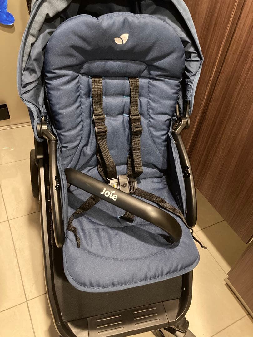 ⭐︎⭐︎⭐︎だいまんき⭐︎⭐︎⭐︎ Joie エヴァライトデュオ　ジープシー　二人乗り