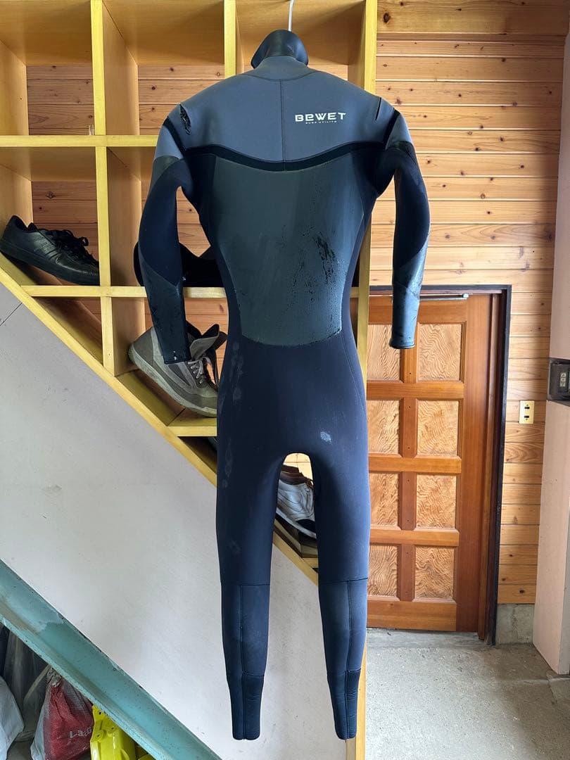 サーフボード×2 ウェットスーツ×2 その他一式