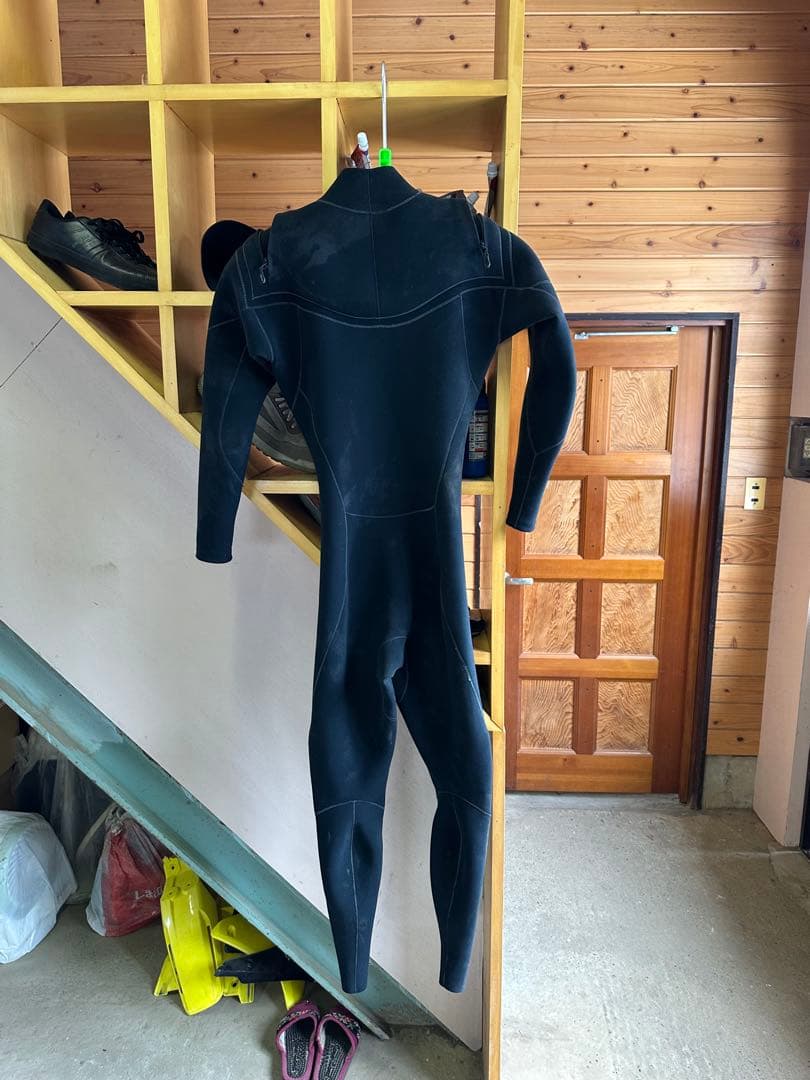 サーフボード×2 ウェットスーツ×2 その他一式
