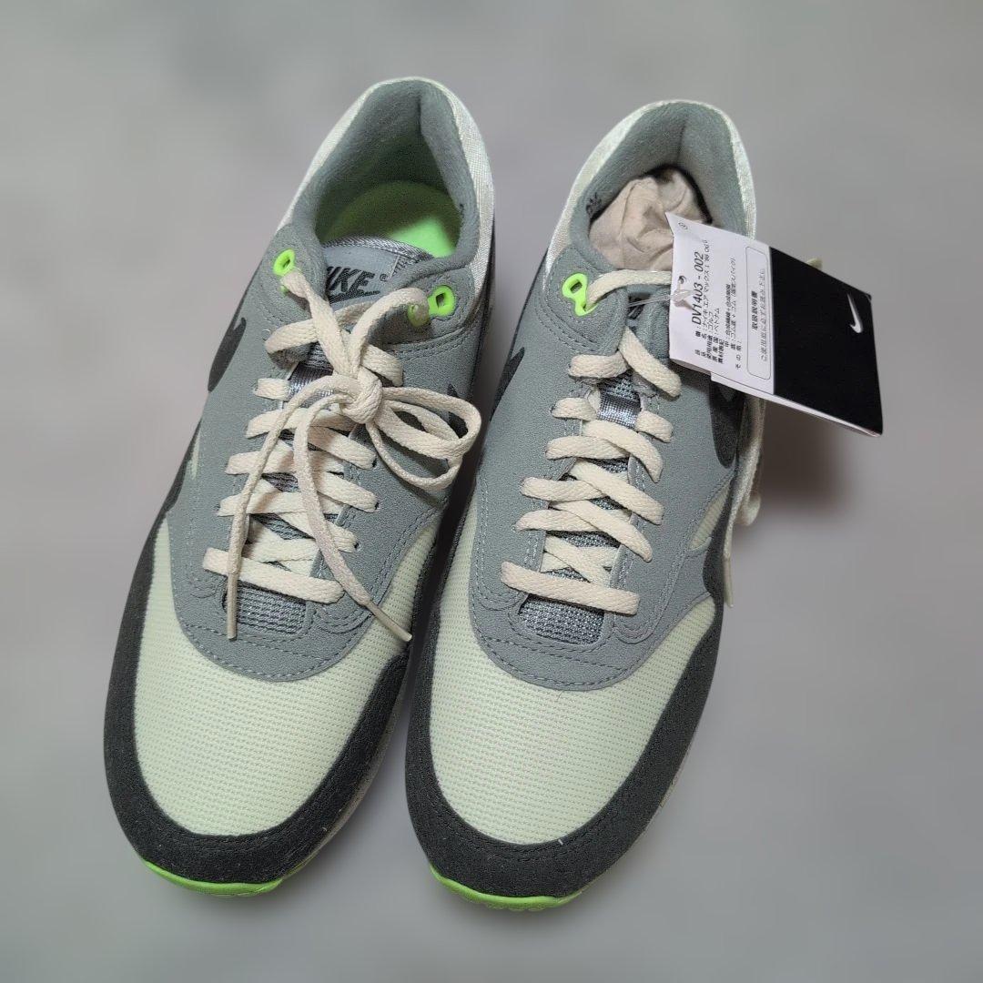 NIKEエアマックス　ゴルフシューズ