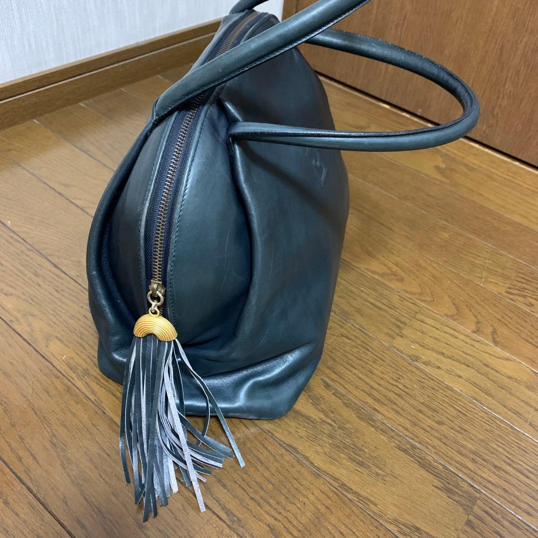 フェンディ　ボストンバッグ