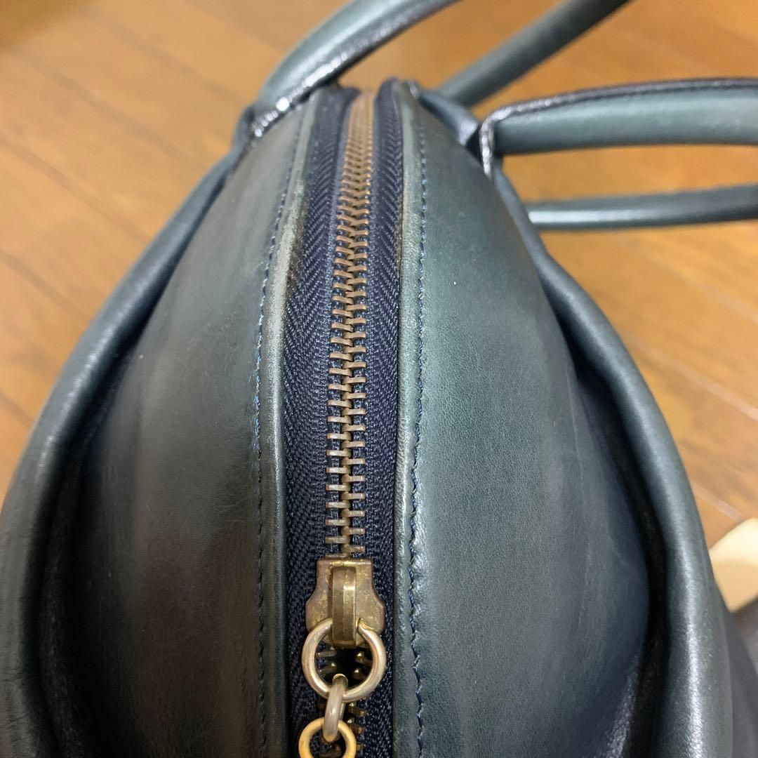 フェンディ　ボストンバッグ