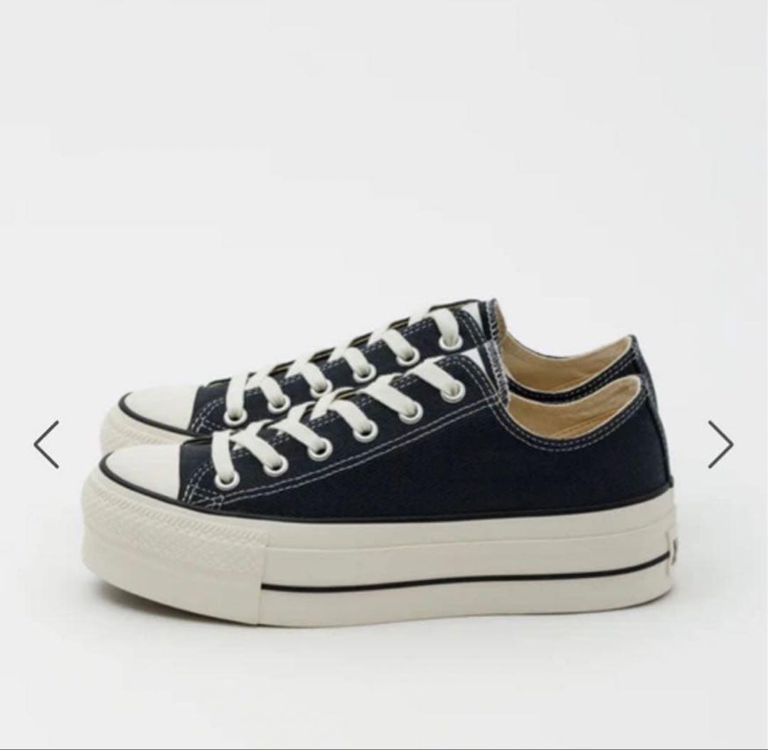 CONVERS for BIOTOP 25SS★24.5cm新品