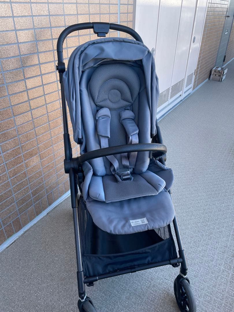 サイベックス　cybex MELIO メリオカーボン