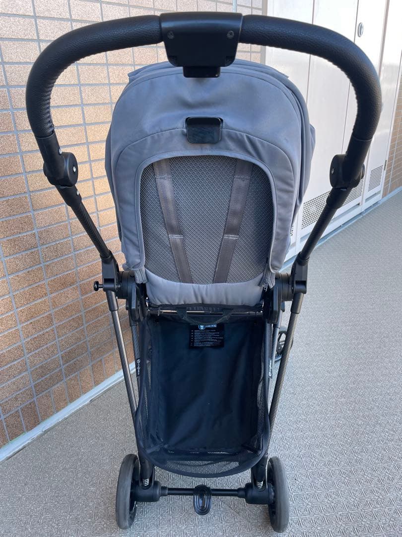 サイベックス　cybex MELIO メリオカーボン