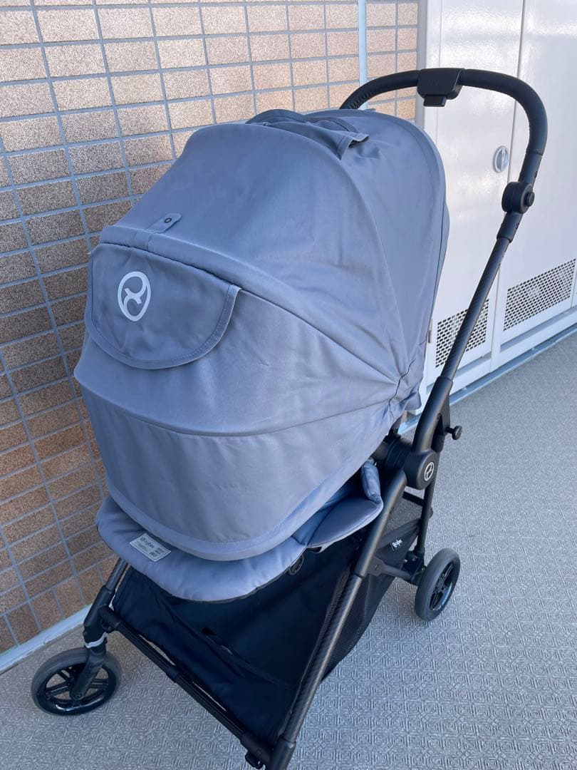 サイベックス　cybex MELIO メリオカーボン
