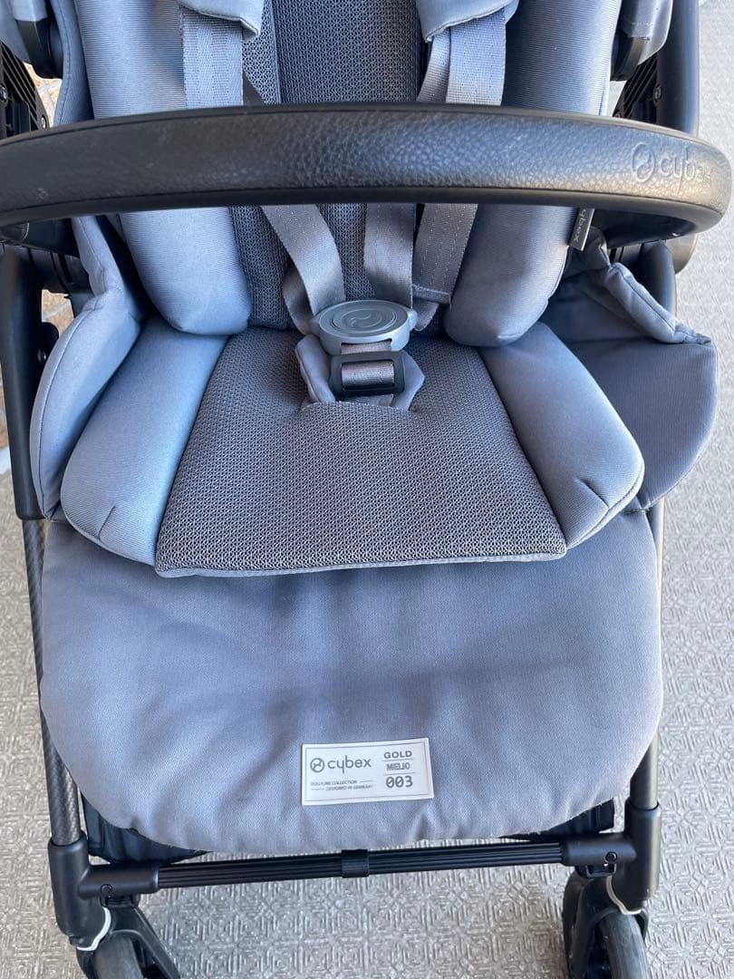 サイベックス　cybex MELIO メリオカーボン