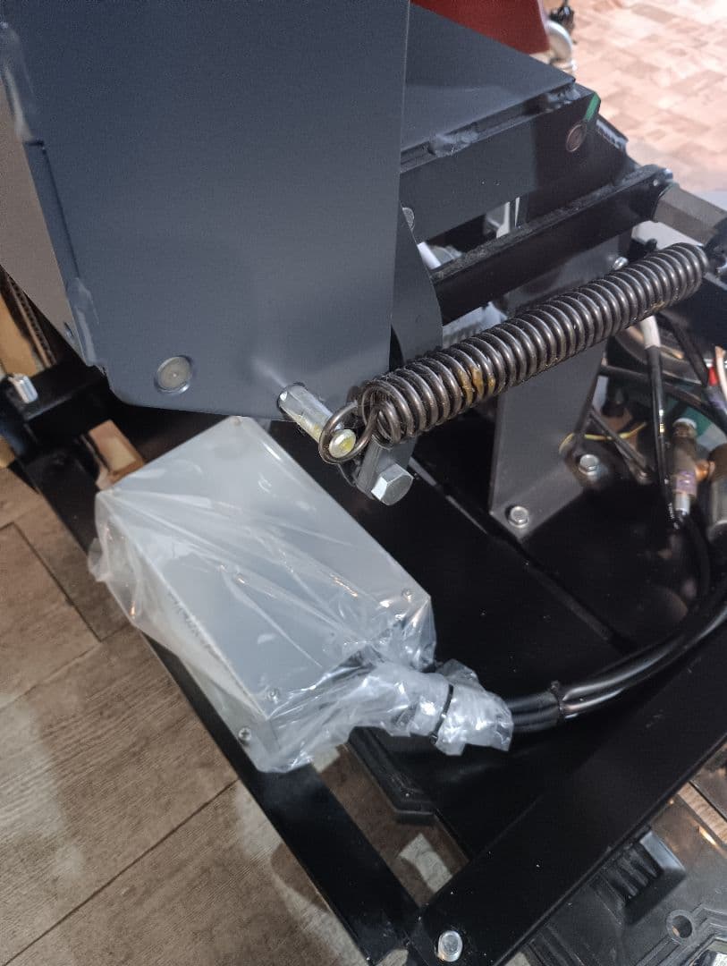 タカラベルモントシャンプーチェア