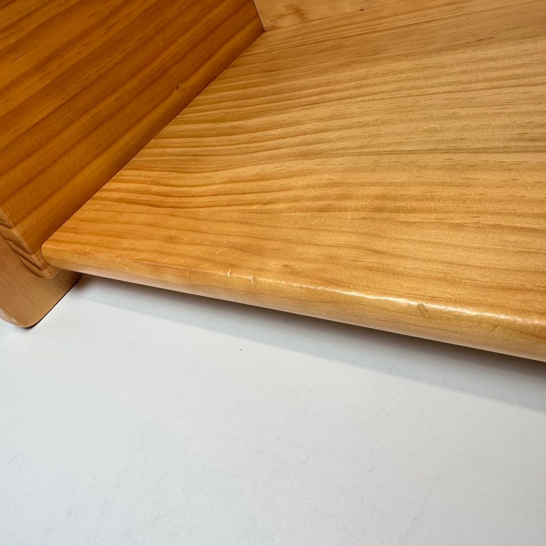 ニトリ　子ども本棚　オリーブブックシェルフ　大和屋　ノスタ