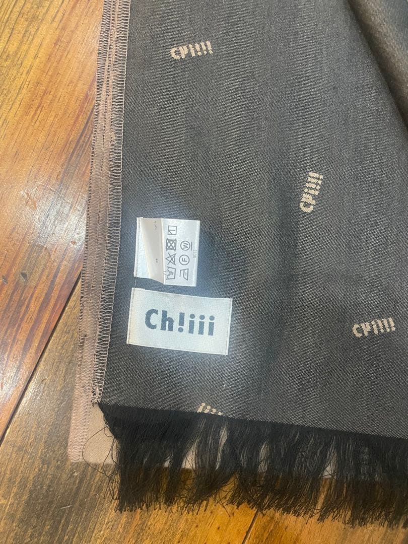 小物 ch!ii Big stole