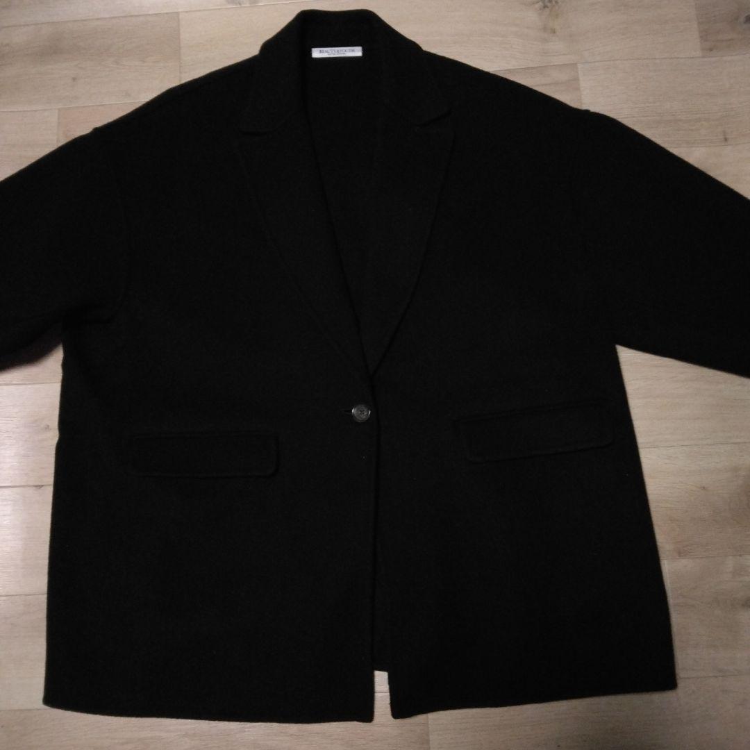 BEAUTY＆YOUTH リバーテーラードミドルコート XSサイズ