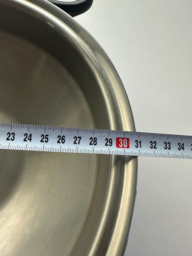 Amway Queen アムウェイ MULTI-PLY-I 30cm 両手鍋