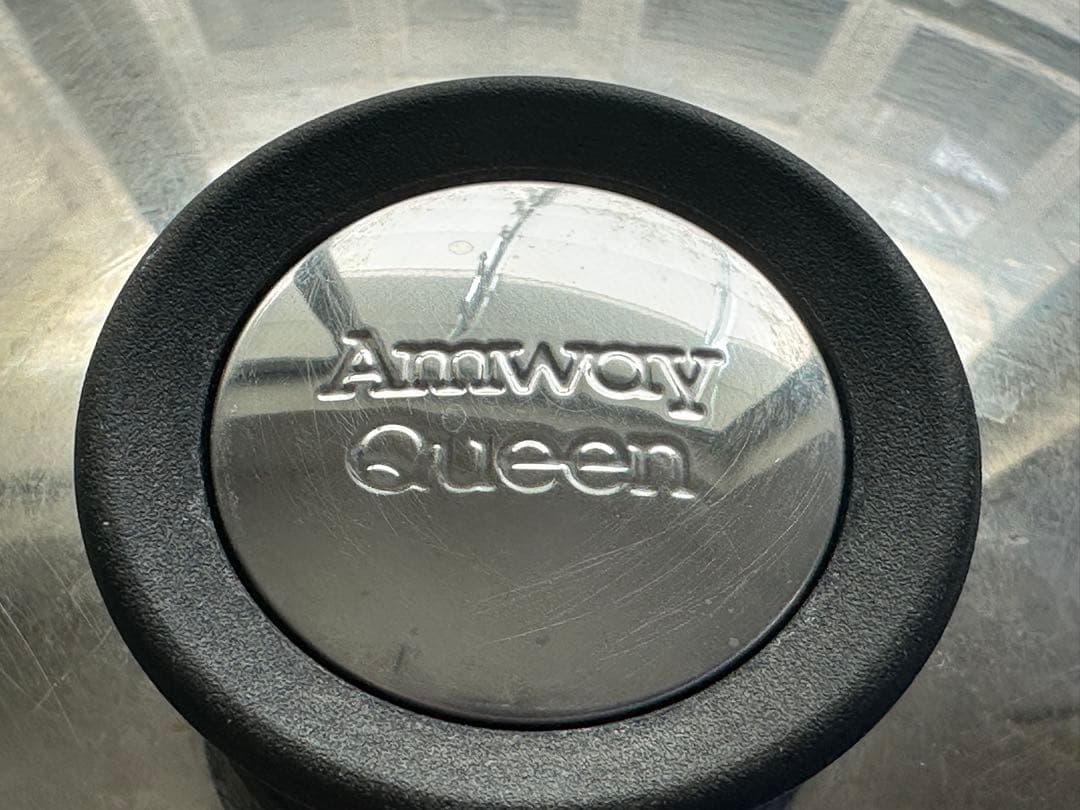 Amway Queen アムウェイ MULTI-PLY-I 30cm 両手鍋