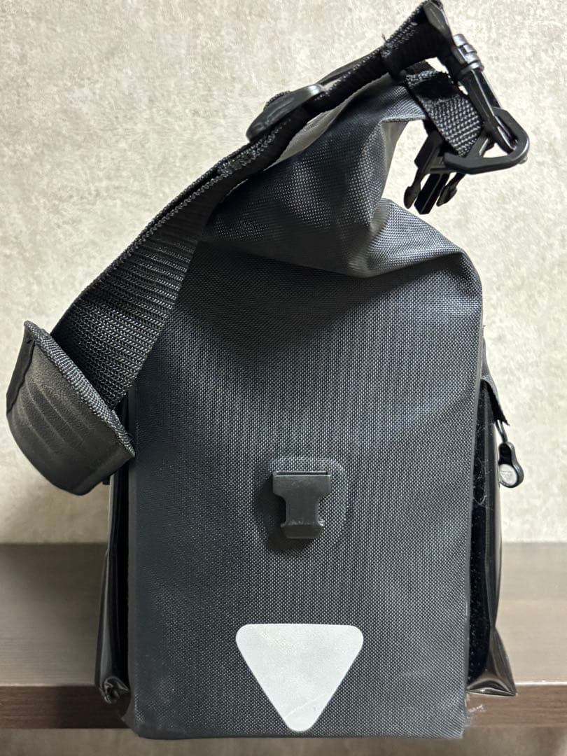 TOPEAK トピーク MTX トランク ドライバッグ　反射板　自転車