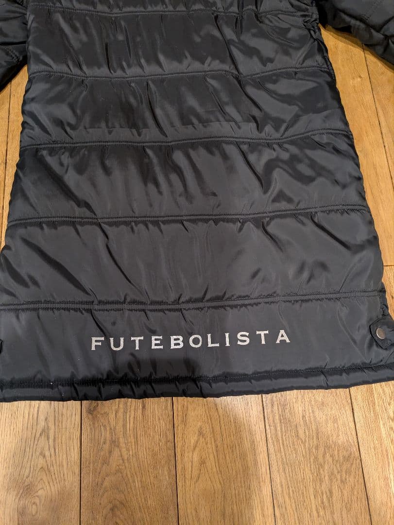 LUZeSOMBRA ベンチコート サッカーウェア サイズ130〜140