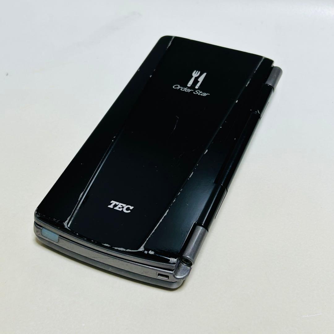 ②東芝テック HTL-200 ハンディターミナル TEC