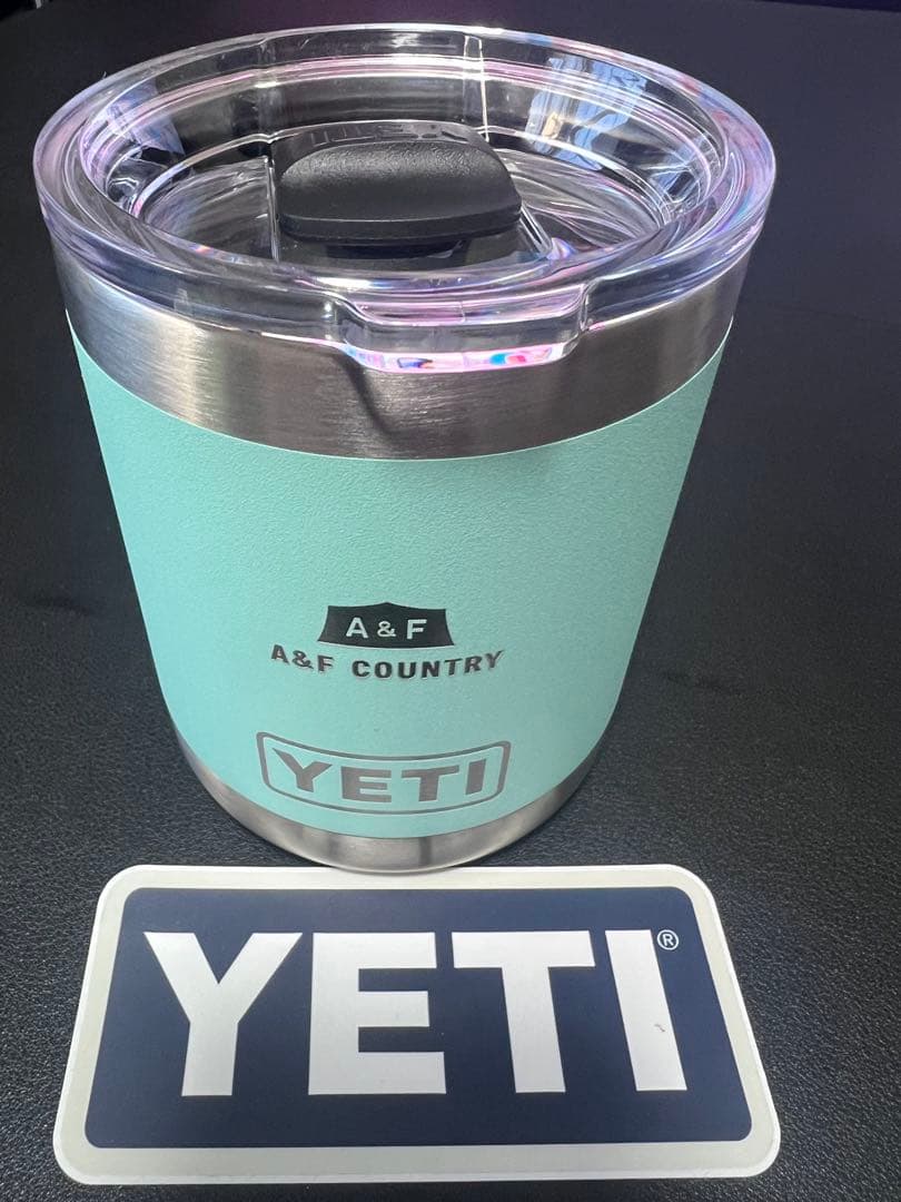 激レアYETI Sabbatical 非売品マグカップ シーフォーム