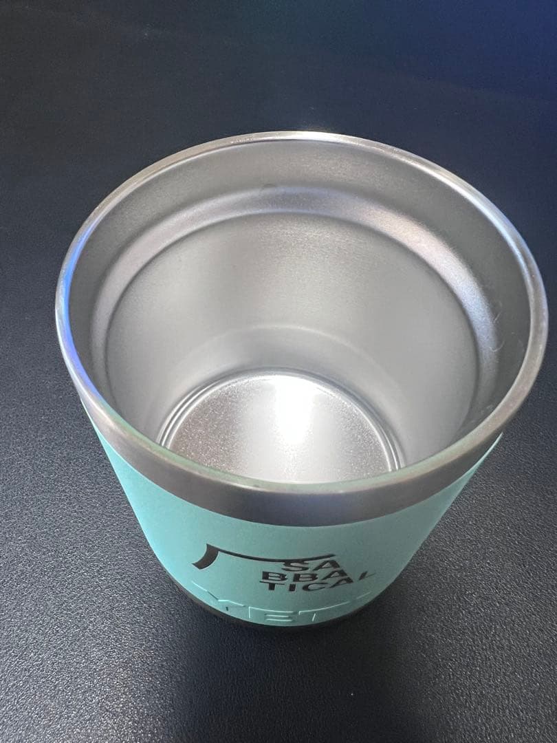 激レアYETI Sabbatical 非売品マグカップ シーフォーム