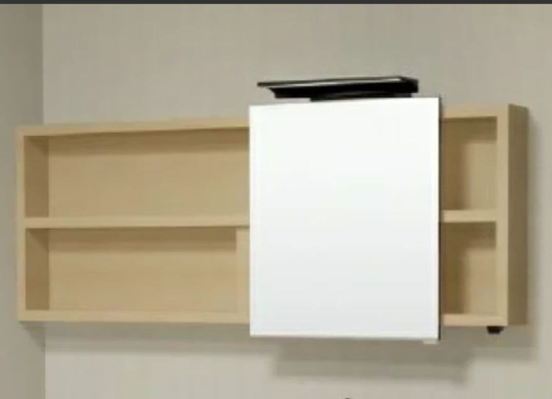 LIXIL　スライドミラー