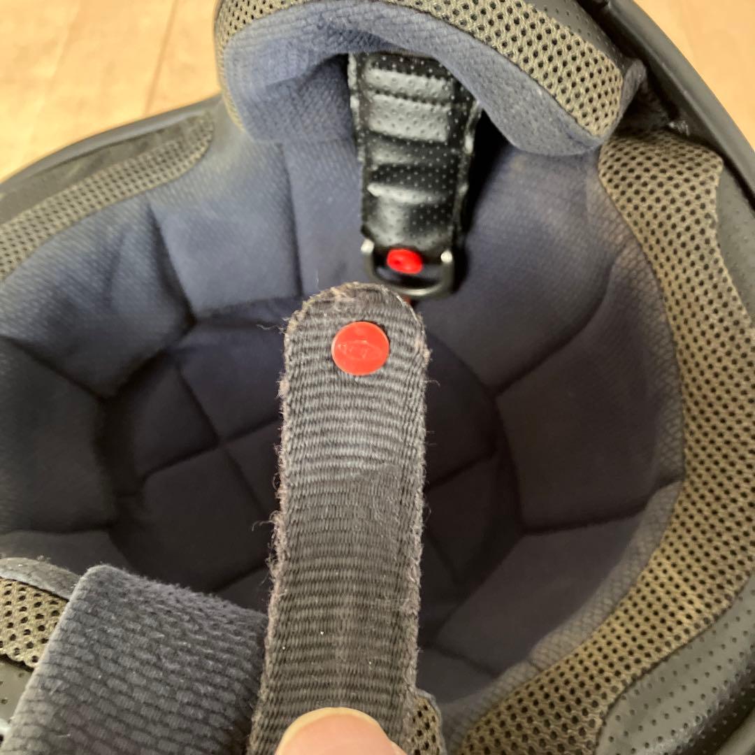 ARAI Classic MOD STARS ジェットヘルメットXL