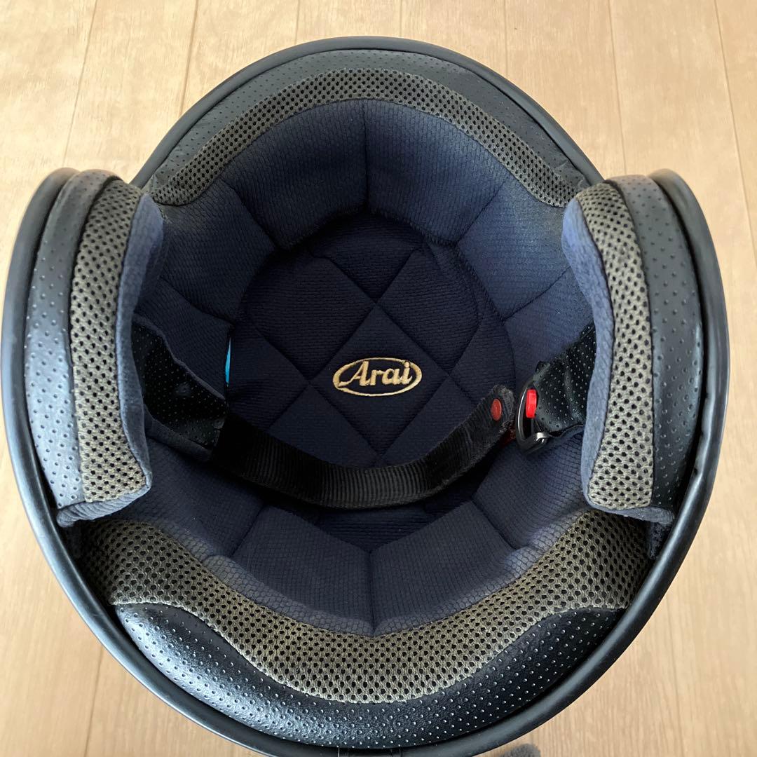 ARAI Classic MOD STARS ジェットヘルメットXL