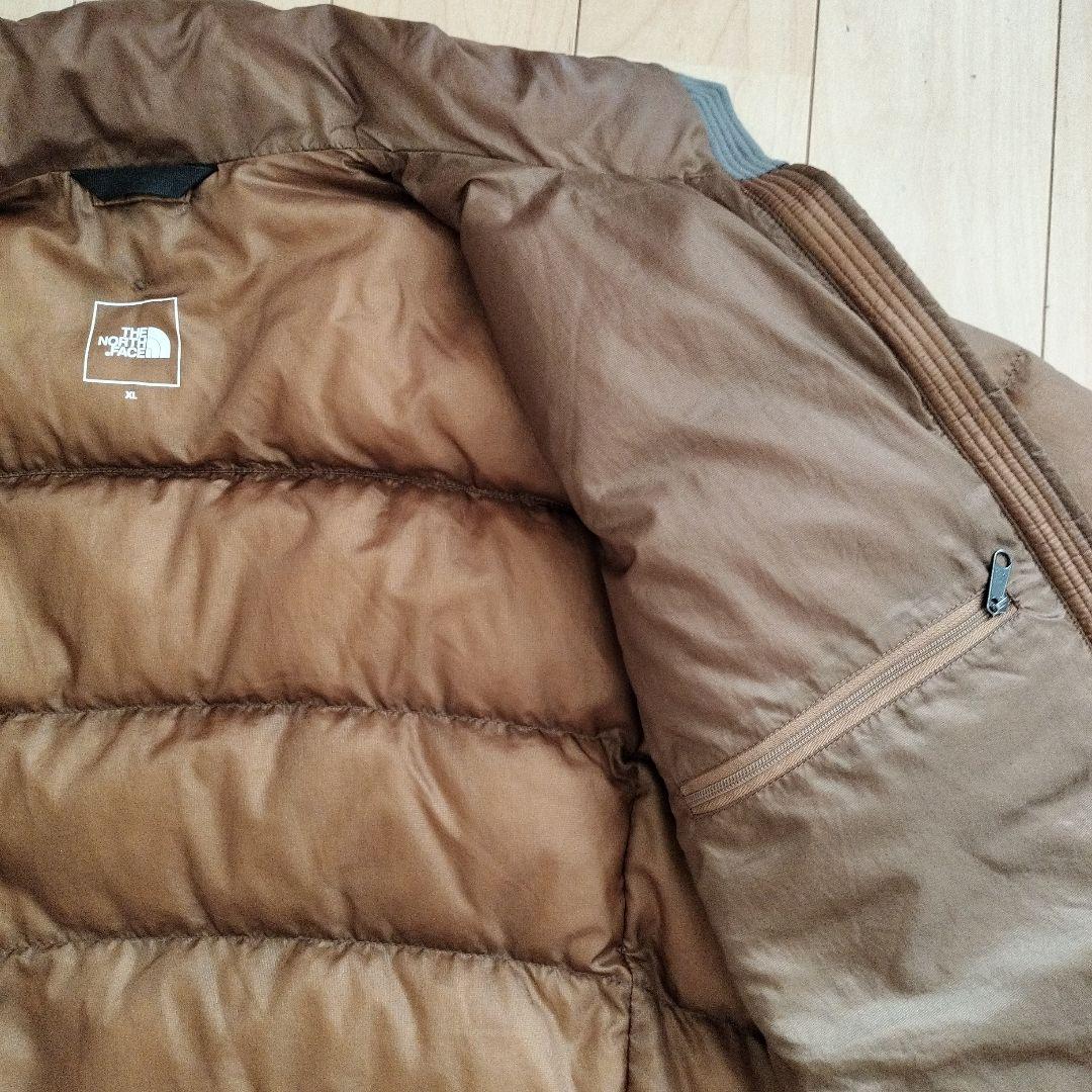 【美品】THE NORTH FACE アコンカグア ダウンジャケット